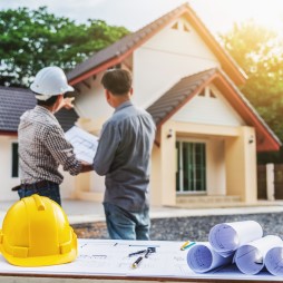 ●●工務店株式会社 会社案内